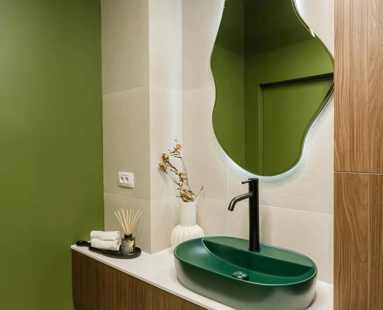 Rouge Studio In Bucharest Romania