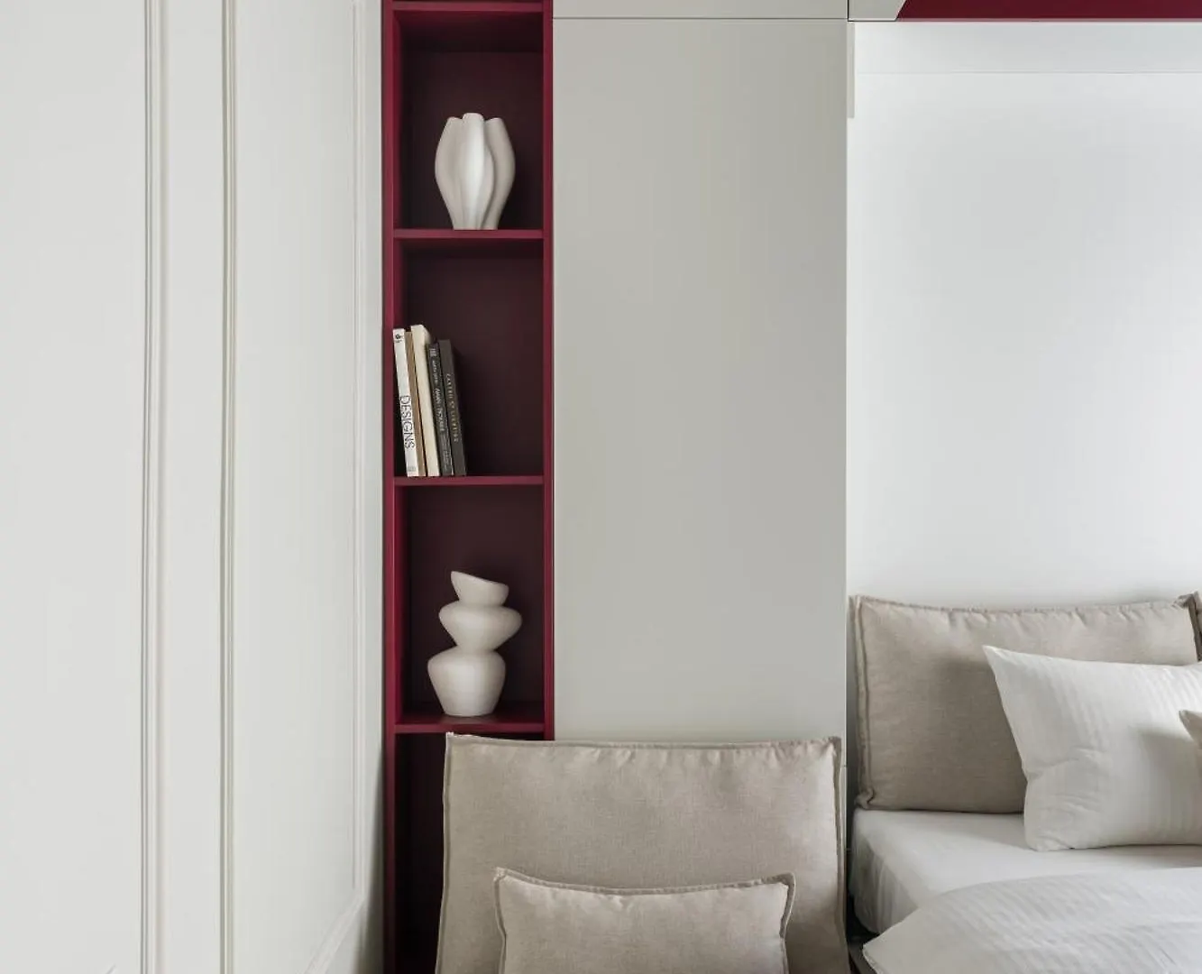 Rouge Studio In Bucharest