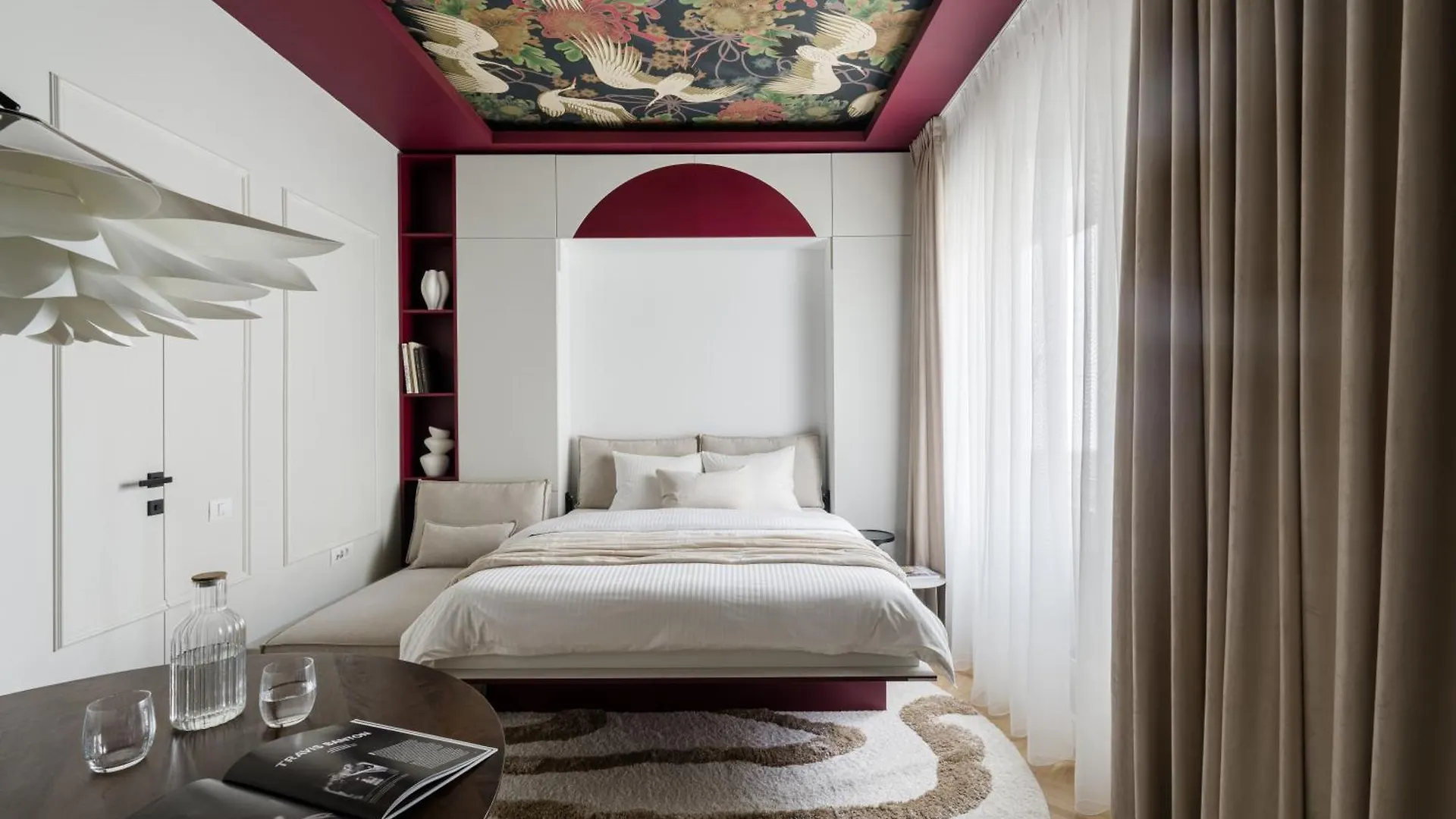 Rouge Studio In Bucharest 0*,  Romania