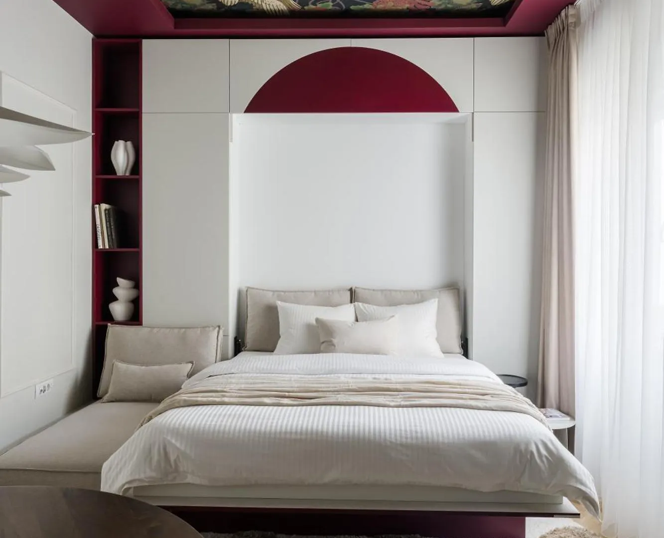 Rouge Studio In Bucharest 0*,