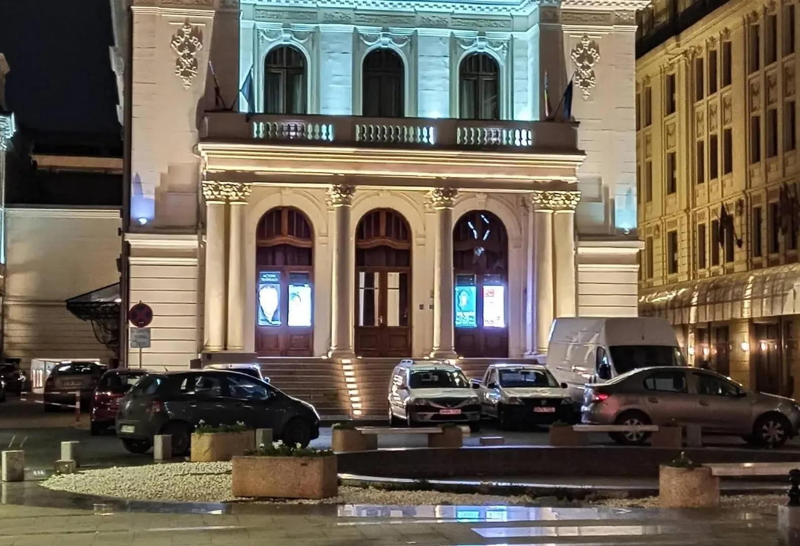 Rouge Studio In Bucharest